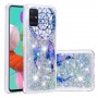 Samsung Galaxy A51 glitter hile unisieppari suojakuori