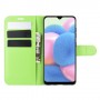 Samsung Galaxy A41 vihreä suojakotelo