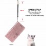 iPhone 11 ruusukulta kissa ja koira suojakotelo