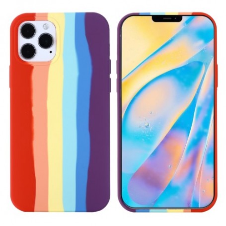 iPhone 11 sateenkaari suojakuori