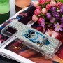 Samsung Galaxy A42 5G glitter hile pöllö suojakuori