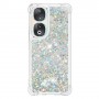 Honor 90 hopea glitter hile suojakuori