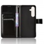 Samsung Galaxy S24 Plus musta suojakotelo