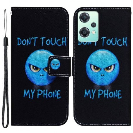 OnePlus Nord CE 2 5G do not touch my phone suojakotelo