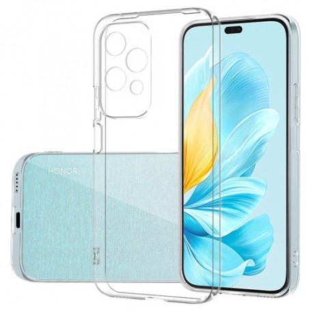 Honor 200 Lite 5G läpinäkyvä suojakuori