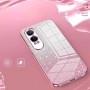 OnePlus Nord CE 4 Lite 5G pinkki glitter suojakuori