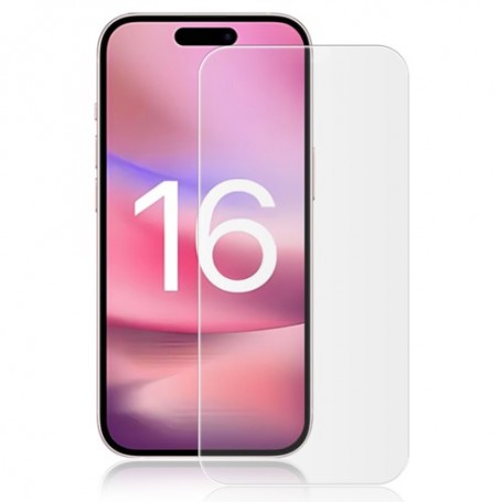 iPhone 16 kirkas panssarilasi