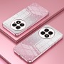 OnePlus 13 pinkki glitter suojakuori