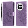 OnePlus 13 violetti mandala suojakotelo