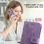 OnePlus 13 violetti mandala suojakotelo